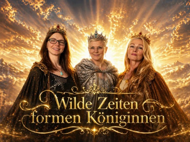 Wilde Zeiten formen Königinnen - Folge 1