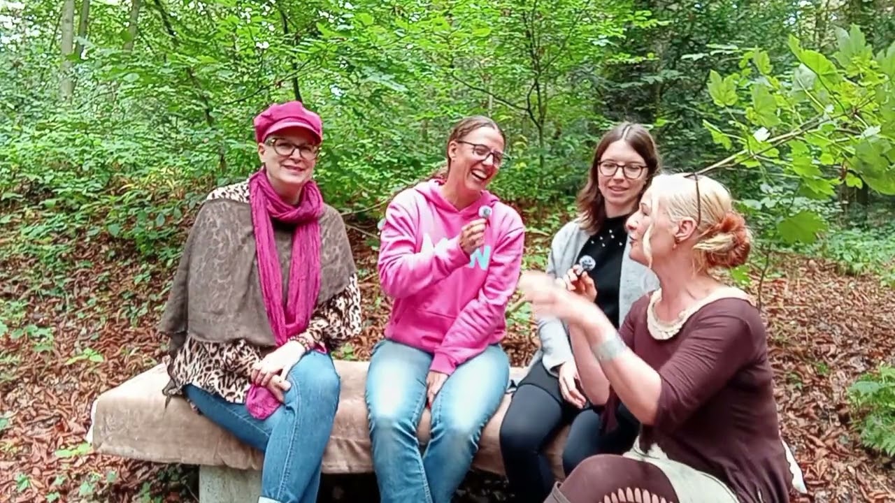 Wilde Zeiten formen Königinnen - Folge 1